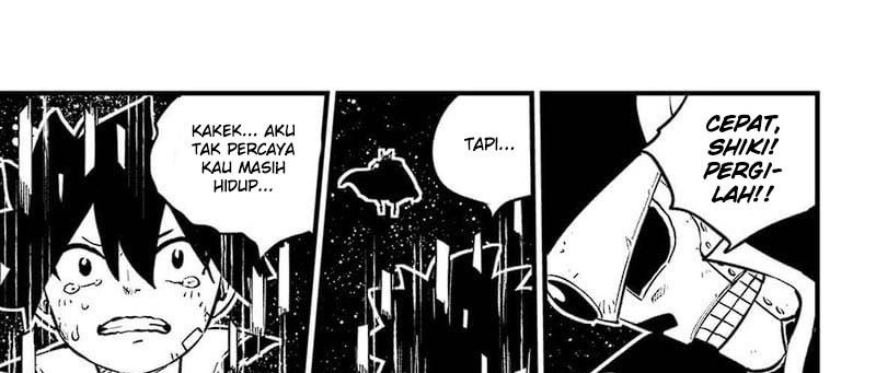 Eden’s Zero Chapter 267